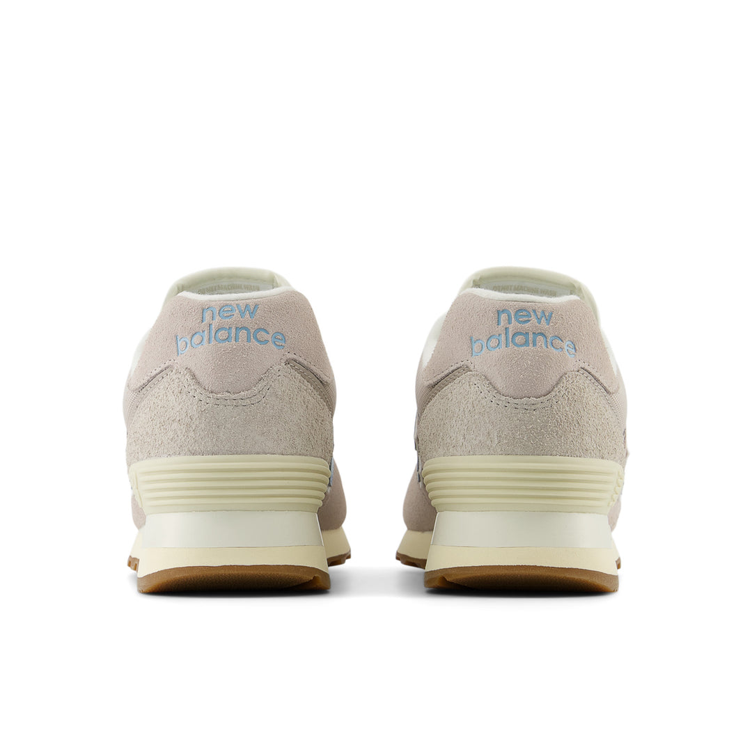 New balance 574 beach best sale